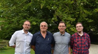 BSW will auch auf kommunaler Ebene in Bielefeld zuerst „Friedenspartei“ sein