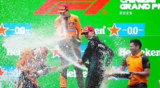 Verstappen von McLaren deklassiert: «Wir sind besorgt»