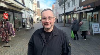 Bekannter Unternehmer aus Rödinghausen äußert sich: Will er Bürgermeister werden?