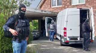 Bundespolizei gelingt Schlag gegen Schleuser - Festnahmen