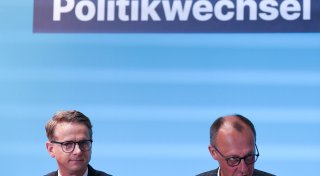 CDU-Sofortprogramm mit Fünf-Punkte-Migrationsplan von Merz