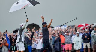 Zwei Zauber-Schläge zum Triumph: Spaun gewinnt US Open