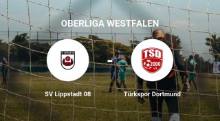 SV Lippstadt 08 bietet Türkspor Dortmund Paroli