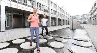 Ausdauertraining: Wie anstrengend muss es sein?