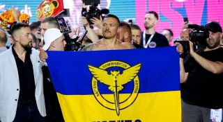 Boxstar Usyk: Ein nahes WM-Ziel und ein ferner Traum