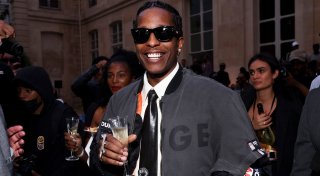 A$AP Rocky und Pharrell Williams richten Met-Gala mit aus