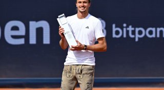 München-Triumph beflügelt Zverev: «Genauso weitermachen»