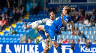 SV Rödinghausen kassiert späten Ausgleich