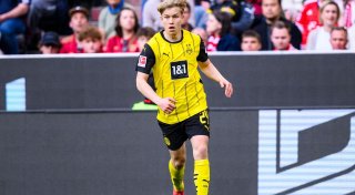 BVB verpflichtet Linksverteidiger Svensson bis 2029