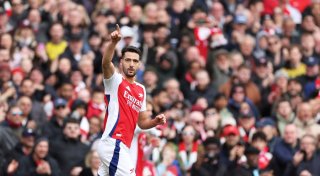 Arsenal schlägt Chelsea im Derby mit 1:0