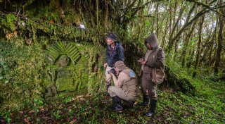 Über 100 Ruinen der Chachapoya-Kultur in Peru entdeckt