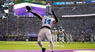 NFL-Star St. Brown und Lions gewinnen Krimi gegen Vikings