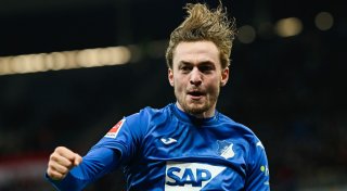 Von Hoffenheim nach Stuttgart: Bruun Larsen zurück beim VfB