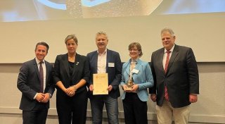 Innovativ und wegweisend: Der deutsche Solarpreis geht nach Lichtenau