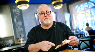 Bei diesem Bielefelder Gastronomen gingen die Promis ein und aus