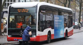 Hochlauf der E-Busflotten im ÖPNV droht zu stocken