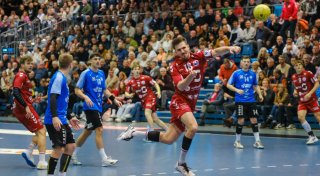 Hinrundenbilanz: Bielefelder Handballer kommen in großen Schritten voran