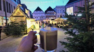 Längere Öffnungszeiten für den Höxteraner Weihnachtsmarkt gefordert