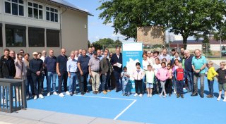 Neues „Leuchtturm-Projekt“ für Stemwede soll Ort der Begegnung werden