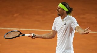 Zverev nach Aus in Rom: «Bälle waren ein Witz»