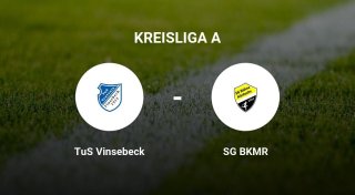 Spannender Kampf zwischen dem TuS Vinsebeck und der SG BKMR
