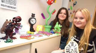 19-Jährige im Kreis Gütersloh stellt Spielzeug her - die Produkte bietet sie im Netz an
