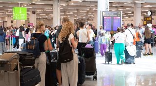 Flughafen Mallorca: Laptops dürfen im Handgepäck bleiben
