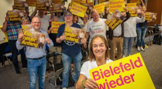 Verkehr, Wirtschaft, Bildung: Das sind die Schwerpunkte der FDP in Bielefeld