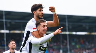 SV Elversberg stoppt den Favoriten aus Hamburg