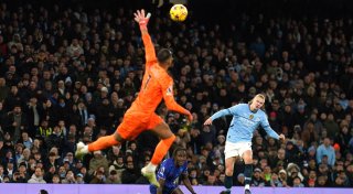 Man City siegt bei Marmoush-Debüt - Liverpool auf Titelkurs