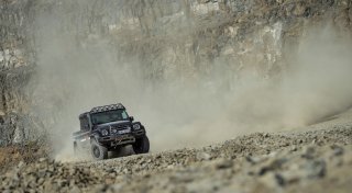 Ineos macht den Grenadier zum Giganten im Gelände