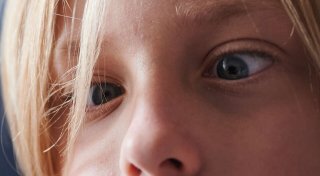 Warum wir unsere eigene Nase nicht sehen können