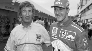 Schumi-Förderer Jordan macht Krebserkrankung öffentlich