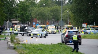 Ein Toter nach Schüssen an Moschee in Schweden