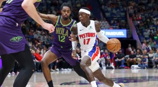 NBA: Klarer Sieg für Schröders Pistons