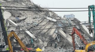 Sorge um Erdbeben-Vermisste in Bangkok und Myanmar