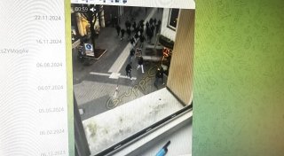 Video zeigt: 25 Bielefelder Problemfans greifen Freiburg-Anhänger an
