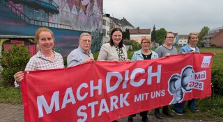 Tag der Arbeit am 1. Mai: Paderborner Gewerkschaften zeigen sich kämpferisch