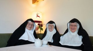 Nach Kloster-Besetzung: Betagte Nonnen bekommen Angebot