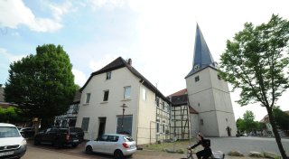 Neues Leben in historischen Leerständen: Das ist in Rahden geplant