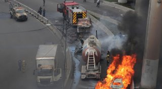 Mexiko: Sechs Tote und 90 Verletzte nach Tankwagen-Explosion