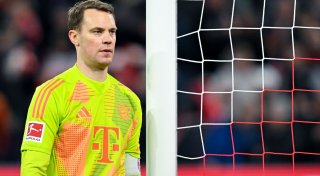 Neuer fehlt Bayern gegen BVB - und wohl auch in Mailand
