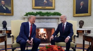 Trump kritisiert Bidens Ukraine-Kurs und bleibt selbst vage