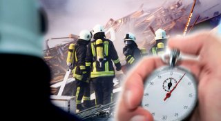 Feuerwehrplanung in Bünde: Mit dem E-Bike in den Einsatz?