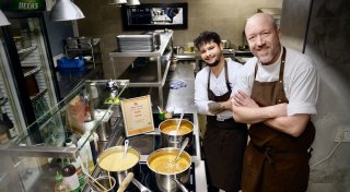 Auszeichnung für Bielefelder Altstadt-Restaurant besitzt besondere Bedeutung