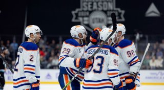 Oilers drehen NHL-Partie: Draisaitl mit zwei Scorerpunkten
