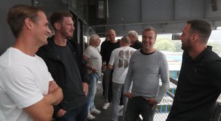 Arminia Bielefeld lädt zur Wiedersehens-Feier ein