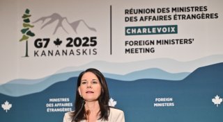 Hauch von «altem Westen»: G7-Runde vermeidet Bruch mit USA