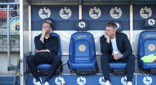 SC Paderborn zwischen Frust und Aufstiegskampf: „Sind nicht hier, um aufzugeben“