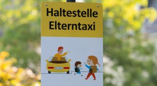 Jeder fünfte Grundschüler fährt täglich Elterntaxi